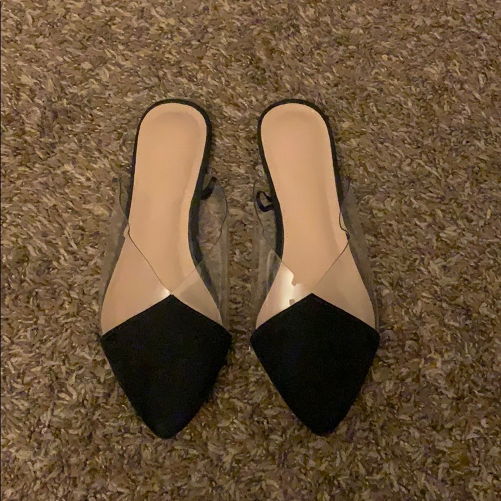 Charlotte Russe flats